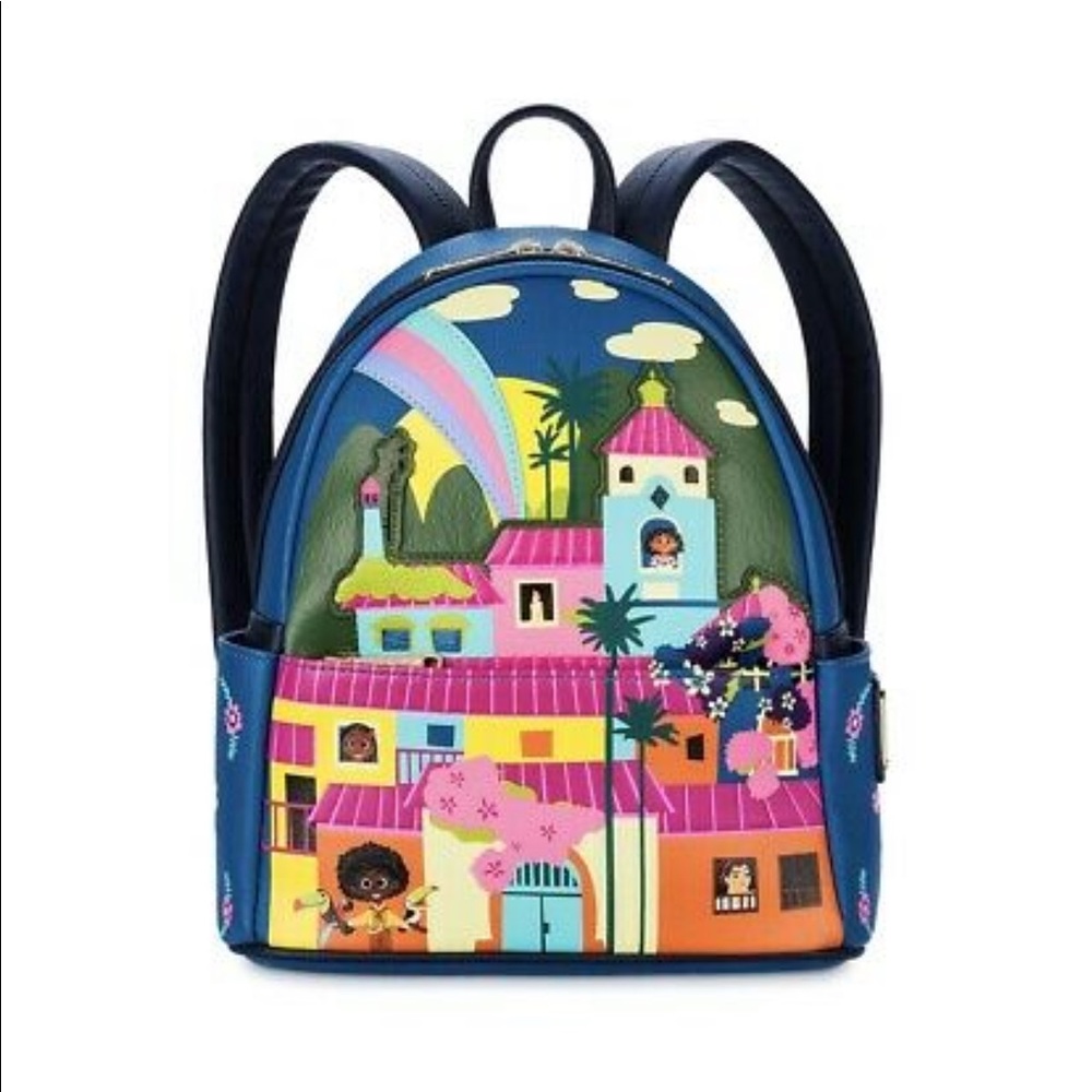 Disney Encanto Loungefly Backpack